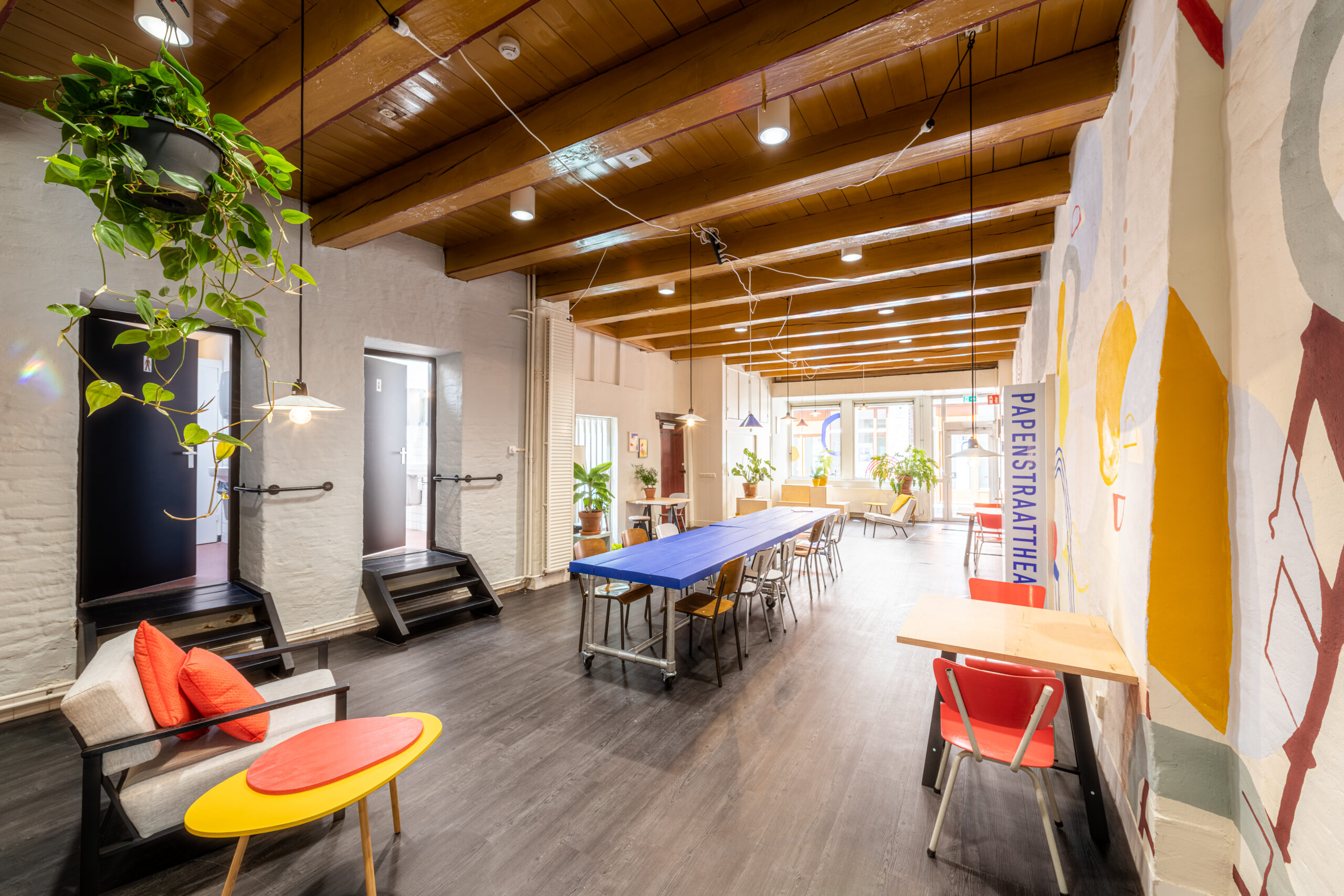 WERKPLAATS ZWOLSE THEATERS
