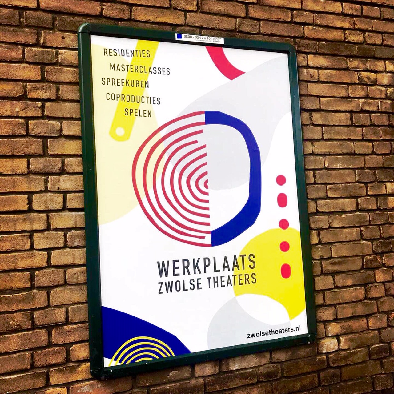Identiteit WERKPLAATS ZWOLSE THEATERS