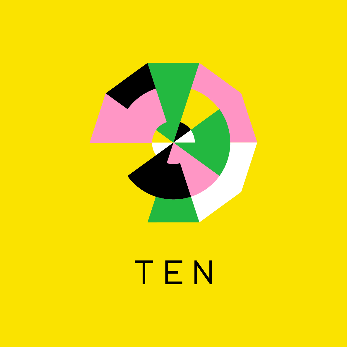 Visuele Identiteit TEN producties
