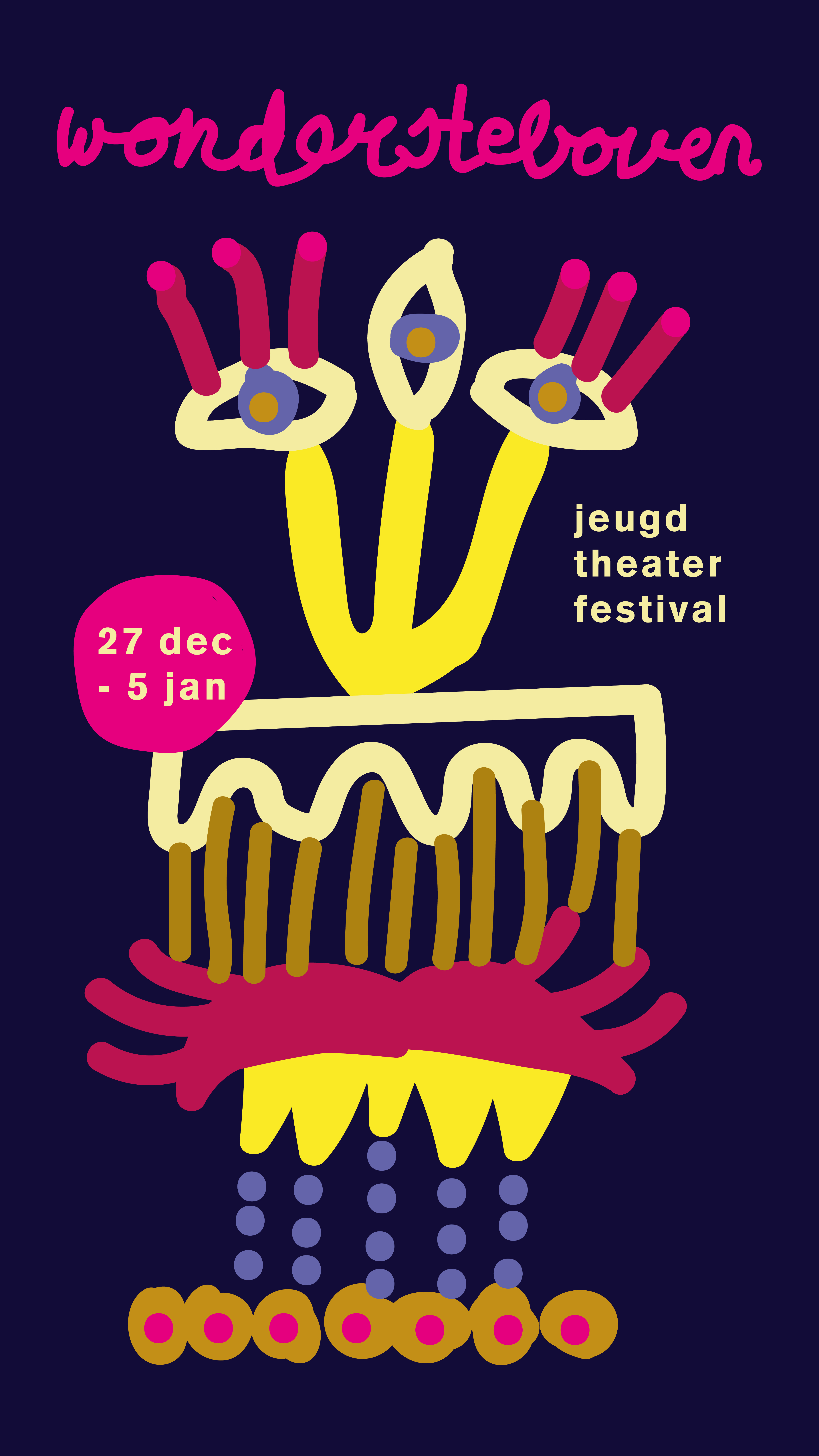 Wondersteboven jeugdtheaterfestival